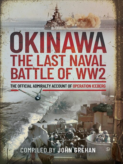 Title details for Okinawa by John Grehan - Available